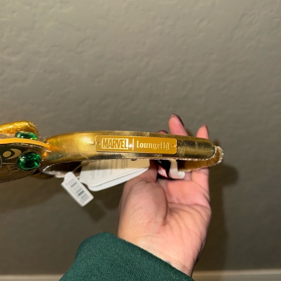 Marvel Infinity Stones Loungefly Ears Headband - Picture 4 of 4